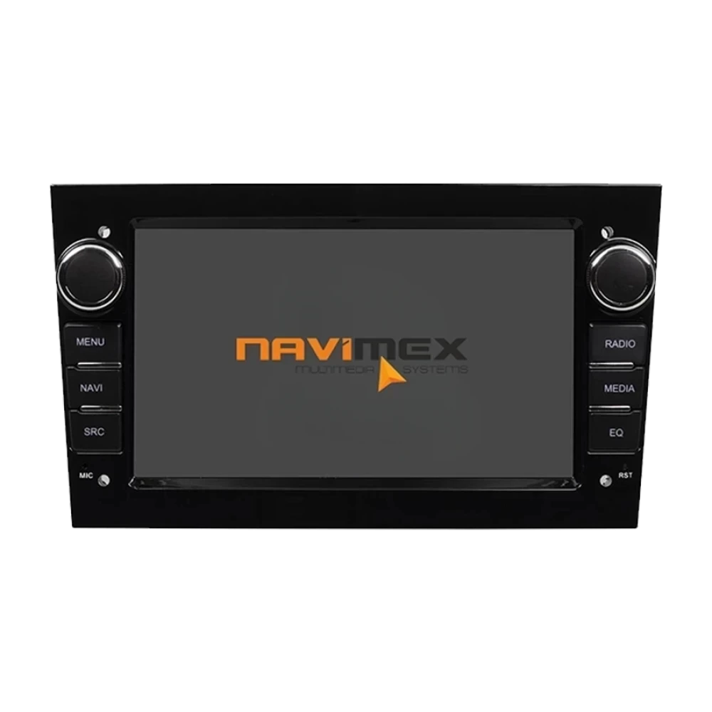 Opel Corsa D / Astra H (2004-2012) 9 İnç Android Multimedya & Navigasyon