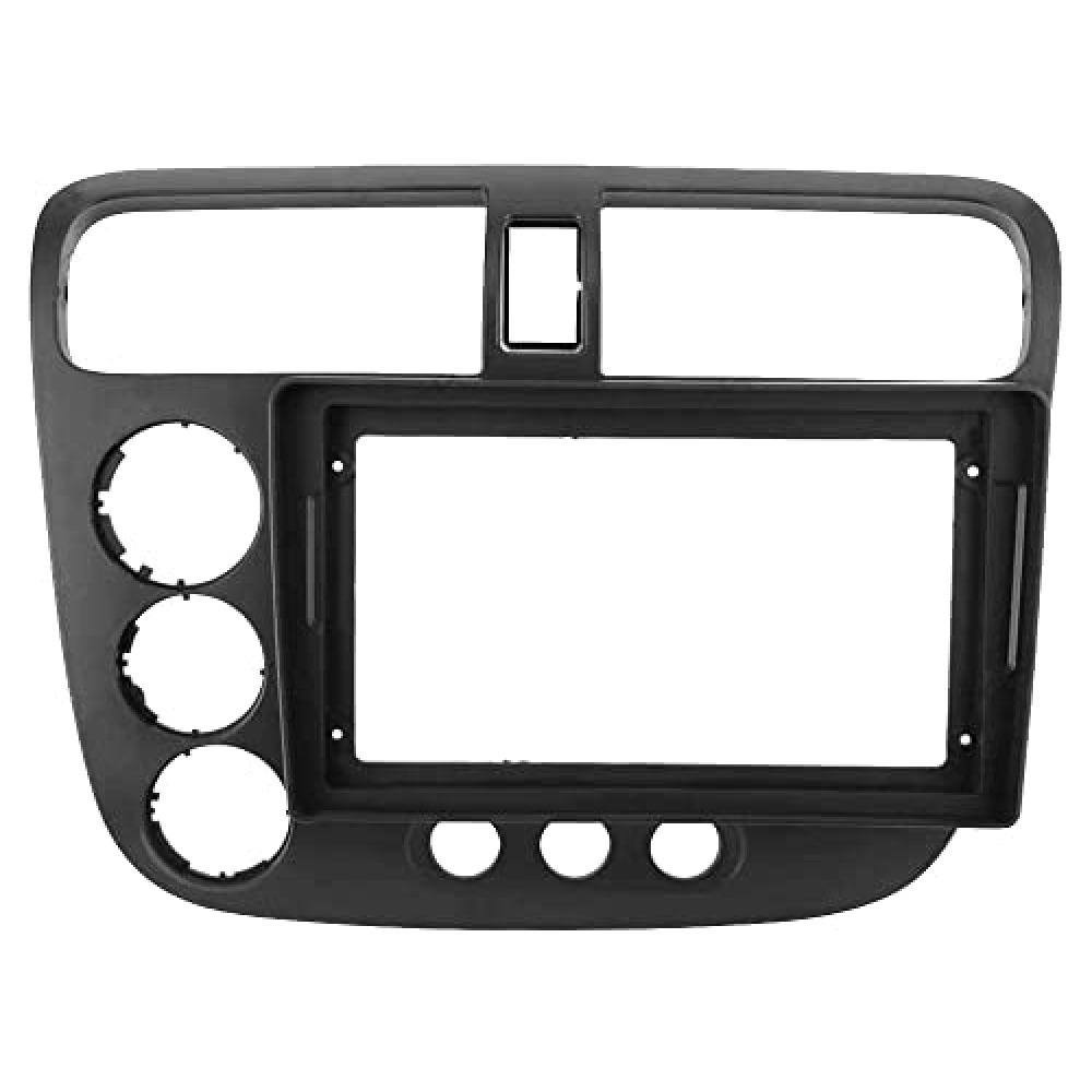 Honda Civic Android Multimedya Ekran Montaj Çerçevesi 2001 2002 2003 2004 2005 2006