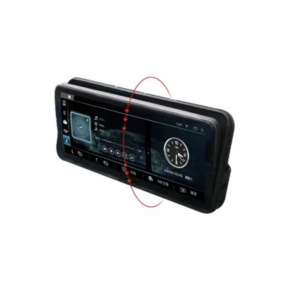 Land Rover Vogue (2013-2016) 12.3 İnç Moving Panel Multimedya & Navigasyon