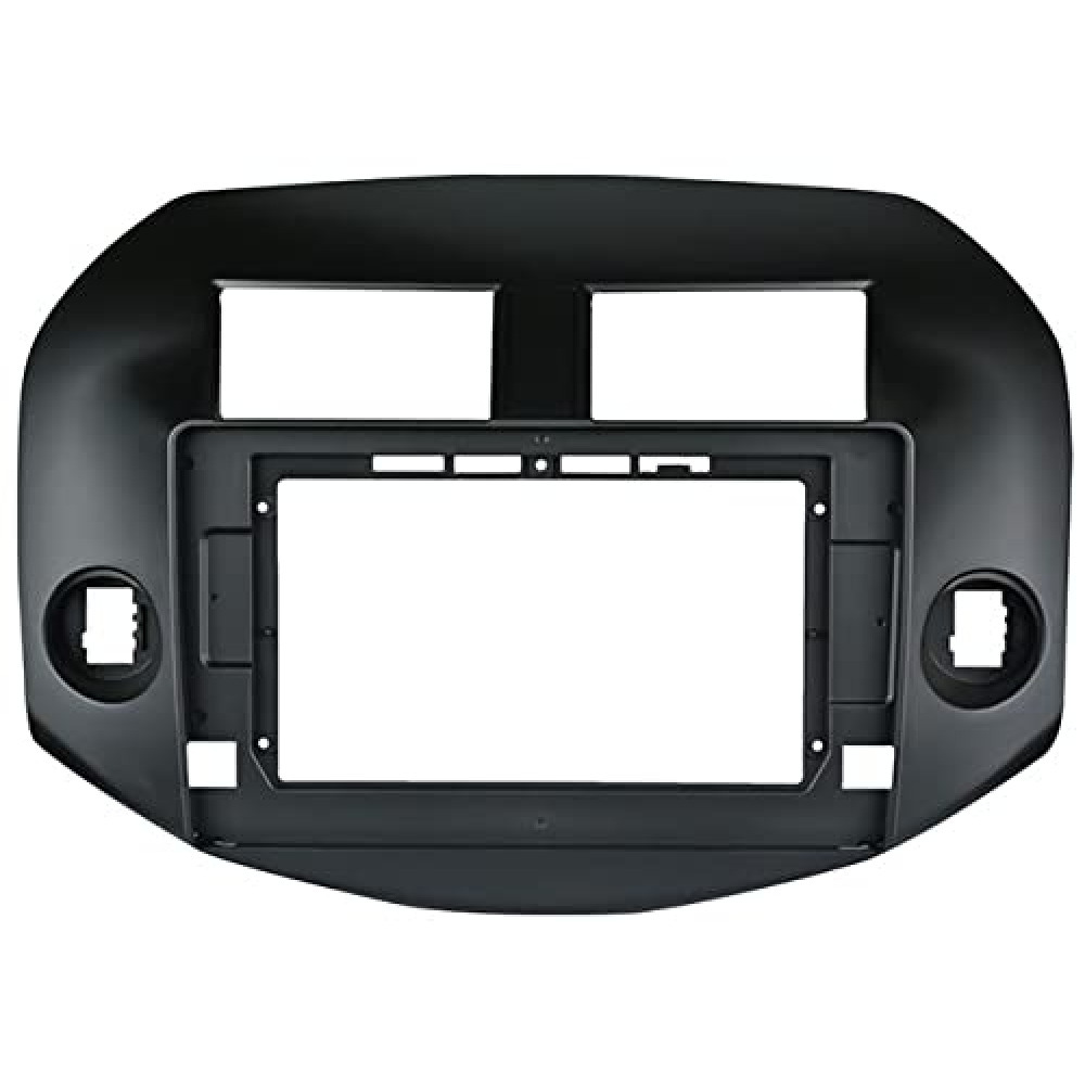 Toyota RAV4 2006-2012 Multimedya Çerçeve Seti 7 ve 10 inç Android Uyumlu