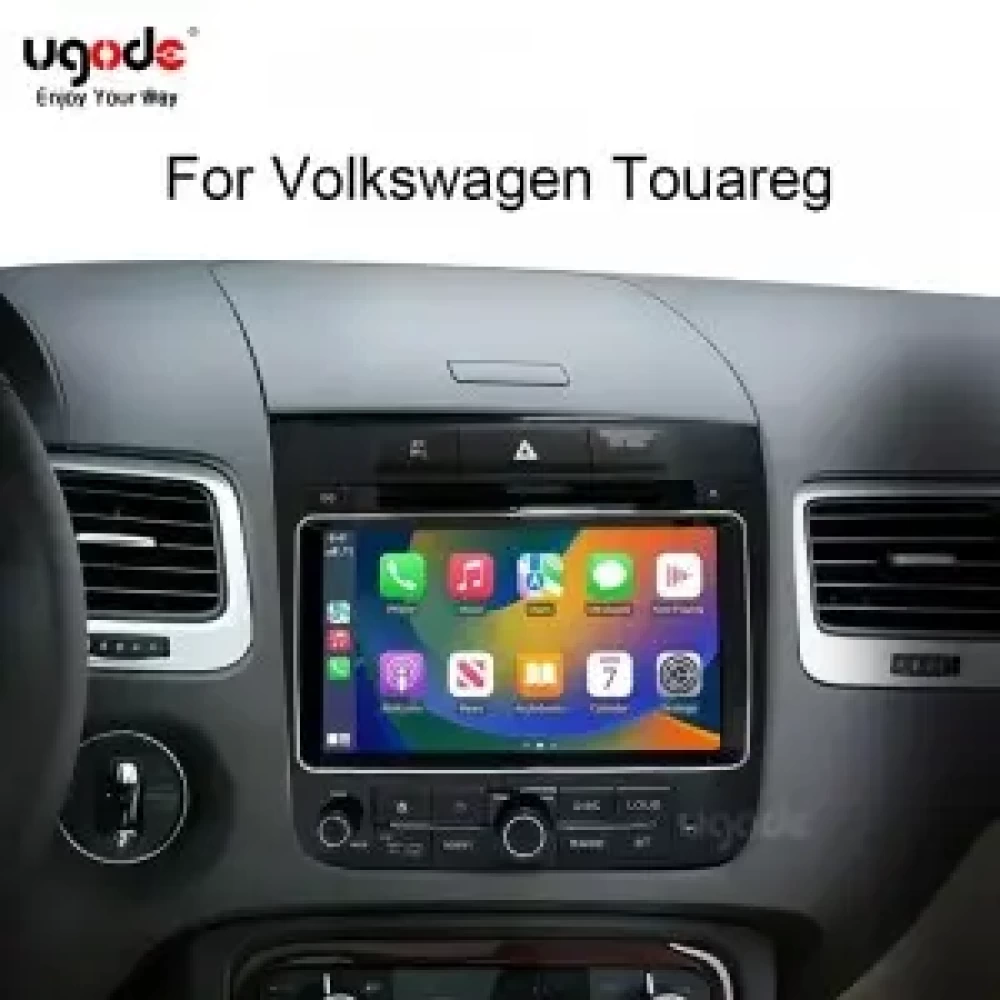 Volkswagen Touareg  8 inch - CarPlay - Android - GPS Navigasyon - Multimedya Ekran 2010-2018