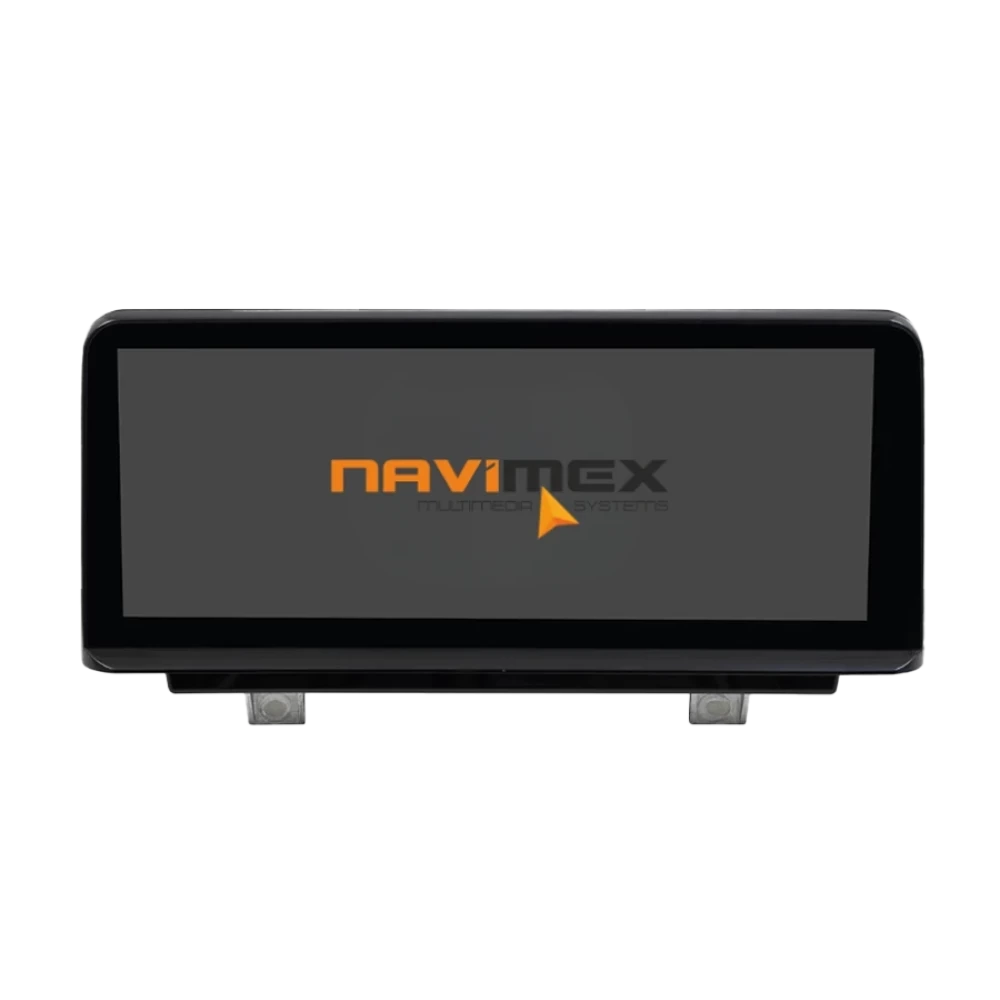 BMW 1-2-3-4 Serisi EVO Sistem 8.8 İnç Android Multimedya & Navigasyon Sistemi