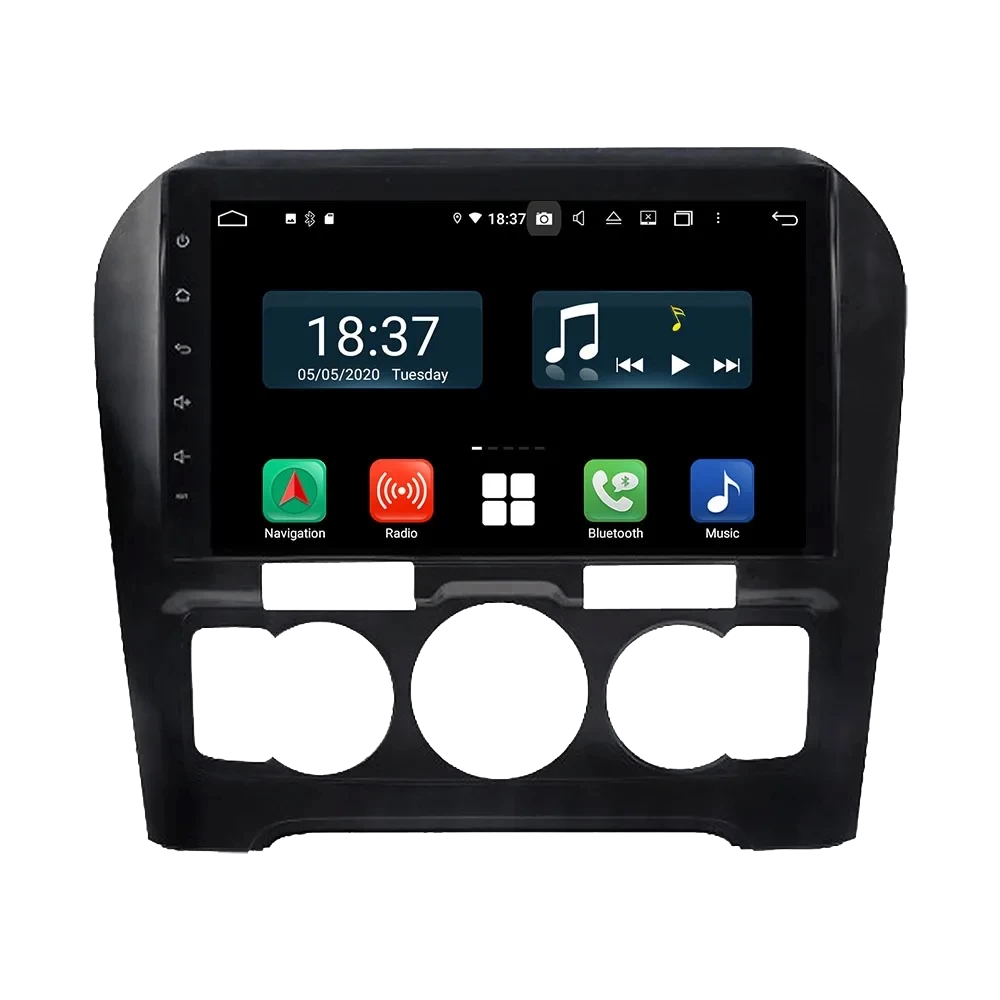 Citroen C4L AT Android 14.0 Kablosuz CarPlay & Multimedya Sistemi