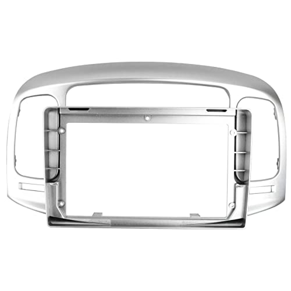 Hyundai Accent 2009-2012 Multimedya Çerçeve Seti 7 ve 9 inç Android Uyumlu