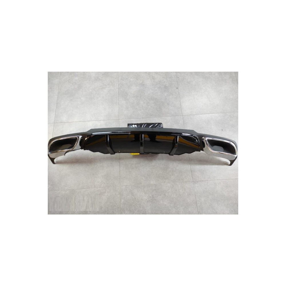 Opel Insignia Insıgnıa Için Uyumlu 2017-2019 Gsi Difizör Difüzör Piano Black