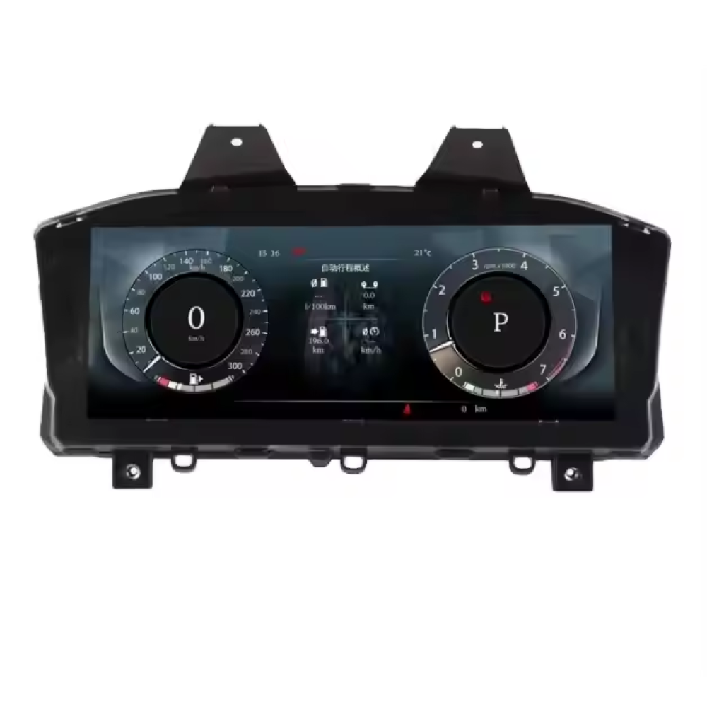 Land Rover Discovery 5 Dijital Hayalet Ekran Gösterge 2008 2009 2010 2011 2012 2013 2014 2015 2016