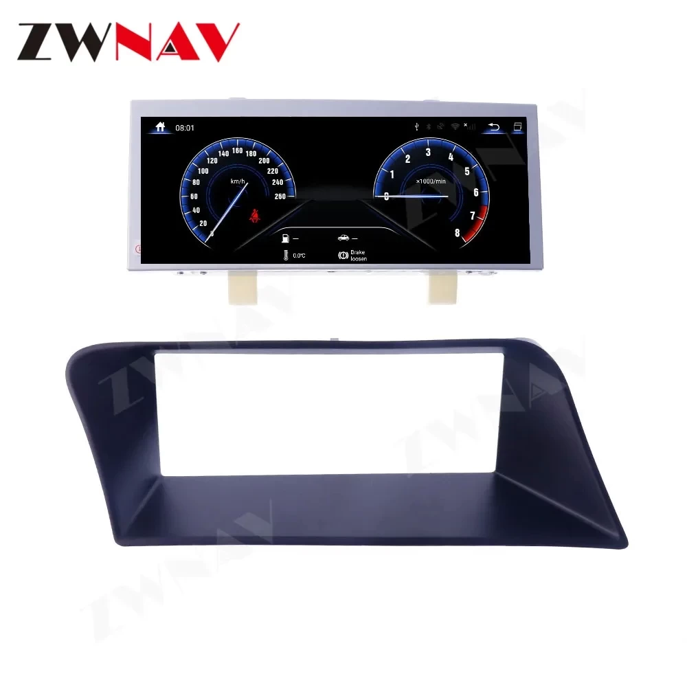 Lexus RX270 / RX350 / RX450h (2009-2015) Android Multimedya Sistemi