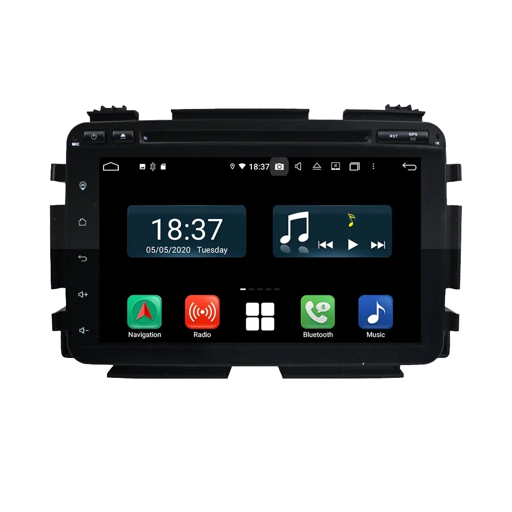 Honda HR-V (2015-2018) Android 14.0 Kablosuz CarPlay & Multimedya Sistemi