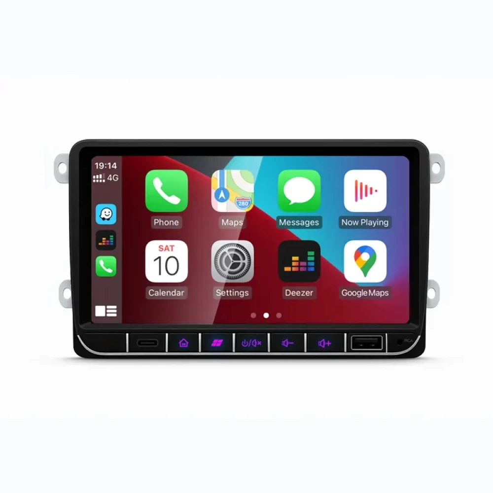 Volkswagen Android Multimedya Sistemi (8GB RAM + 128GB Depolama)