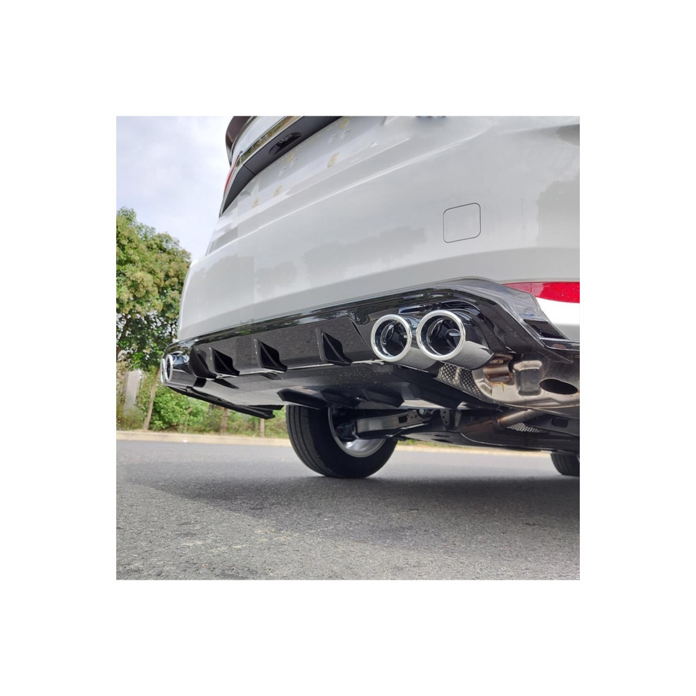 Corolla 2019 Içın Uyumlu Dıfuzor