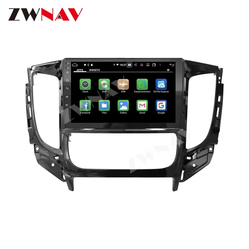 Mitsubishi Triton / L200 (2015-2018) Android Multimedya ve Navigasyon Sistemi