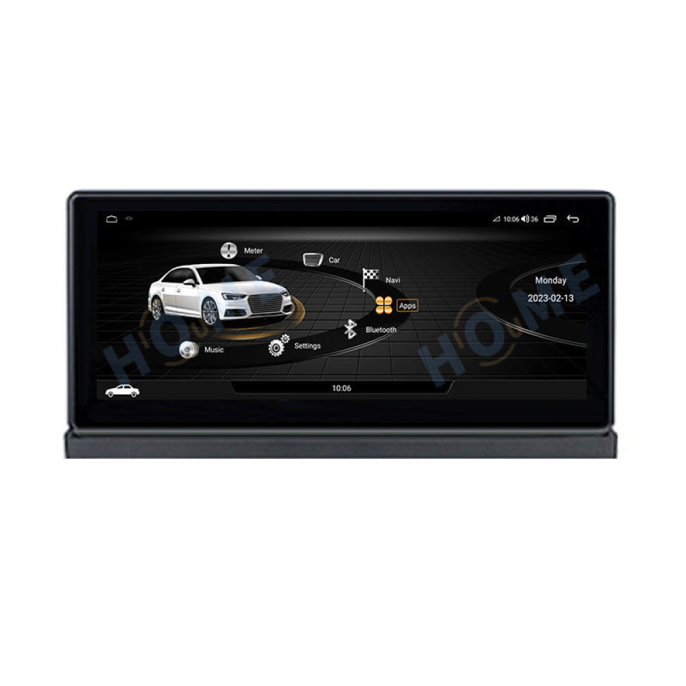 Audi Q2L 8.8 inch Android 14 - CarPlay - Android - Google Play Store - GPS Navigasyon - Multimedya Ekran 2019-2021