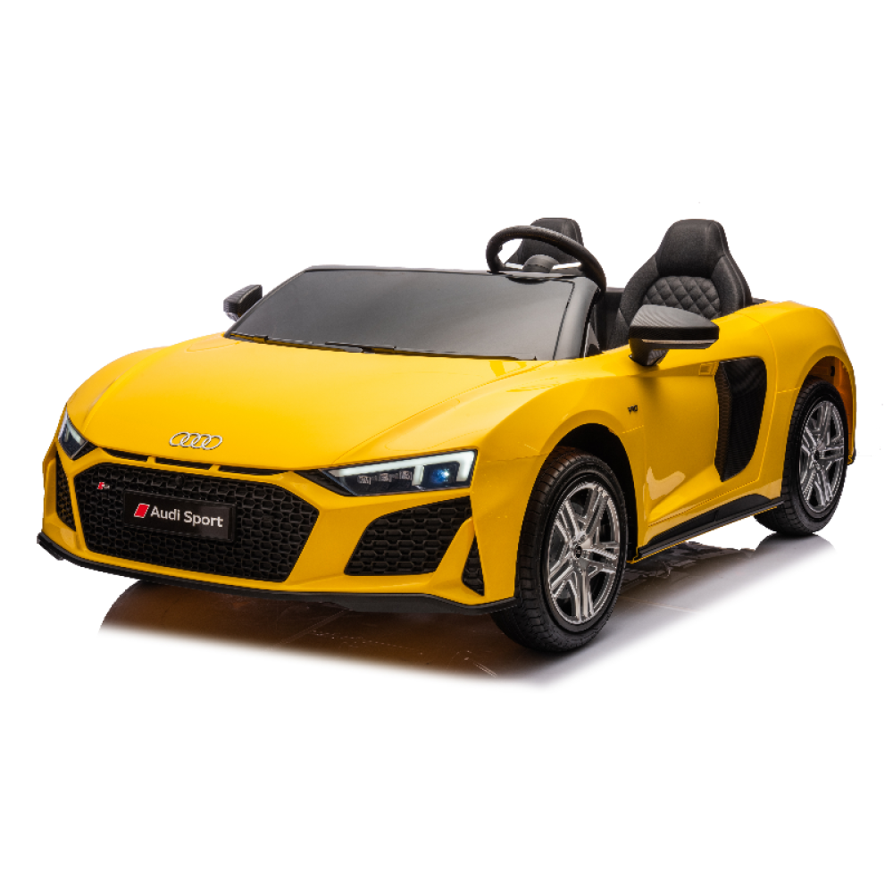 24V Ultra Power Audi-Gerçek Çift Kişilik Yüksek Torklu Amortisörlü Ebeveyn Uzaktan Kumandalı Dev Akülü Arazi Aracı