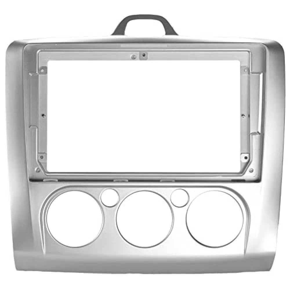 Ford Focus II (2005-2011) Manuel Klima Uyumlu Android Multimedya Montaj Çerçevesi