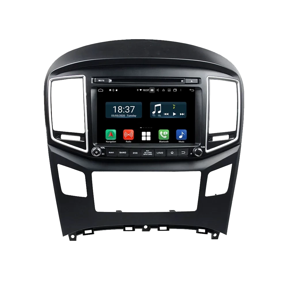 Hyundai H1 Android 14.0 Kablosuz CarPlay & Multimedya Sistemi
