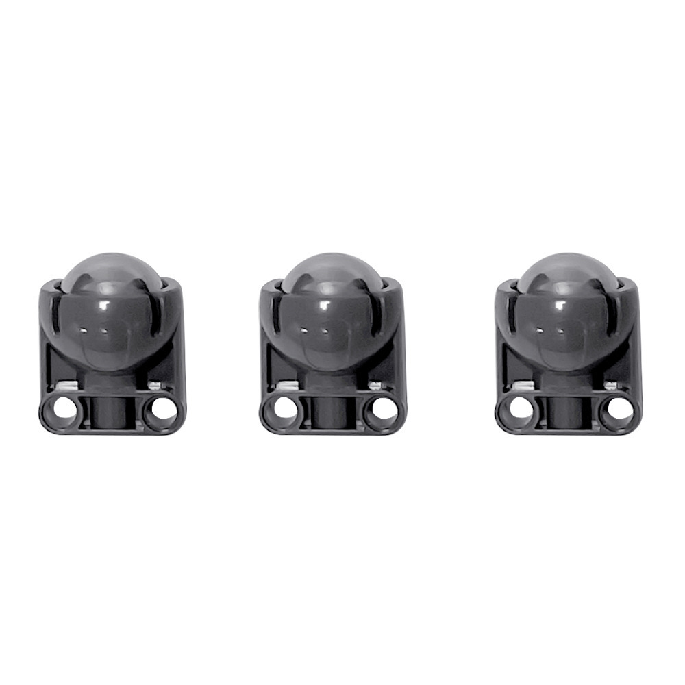 WeDoRobotik NO 92911 Teknik Büyük Rotil Yuvası (Steering Ball Joint Large Receptacle)-Robotik Süspansiyon ve Çok Eksenli Hareket Elemanları