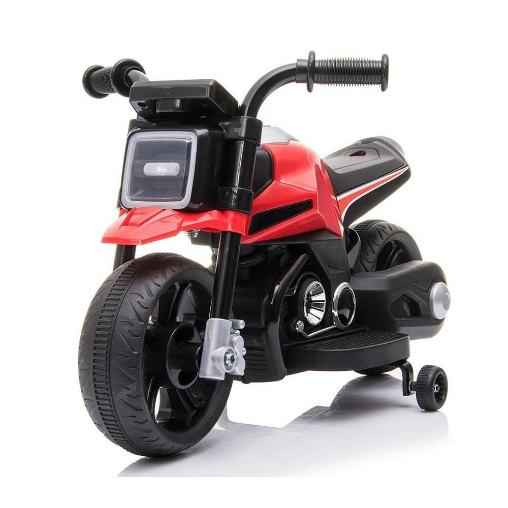 Falcon-GSX 12V Hayabusa Tarzı Aerodinamik Gövdeli Geniş Şasili 12V Çift Motorlu Akülü Motor