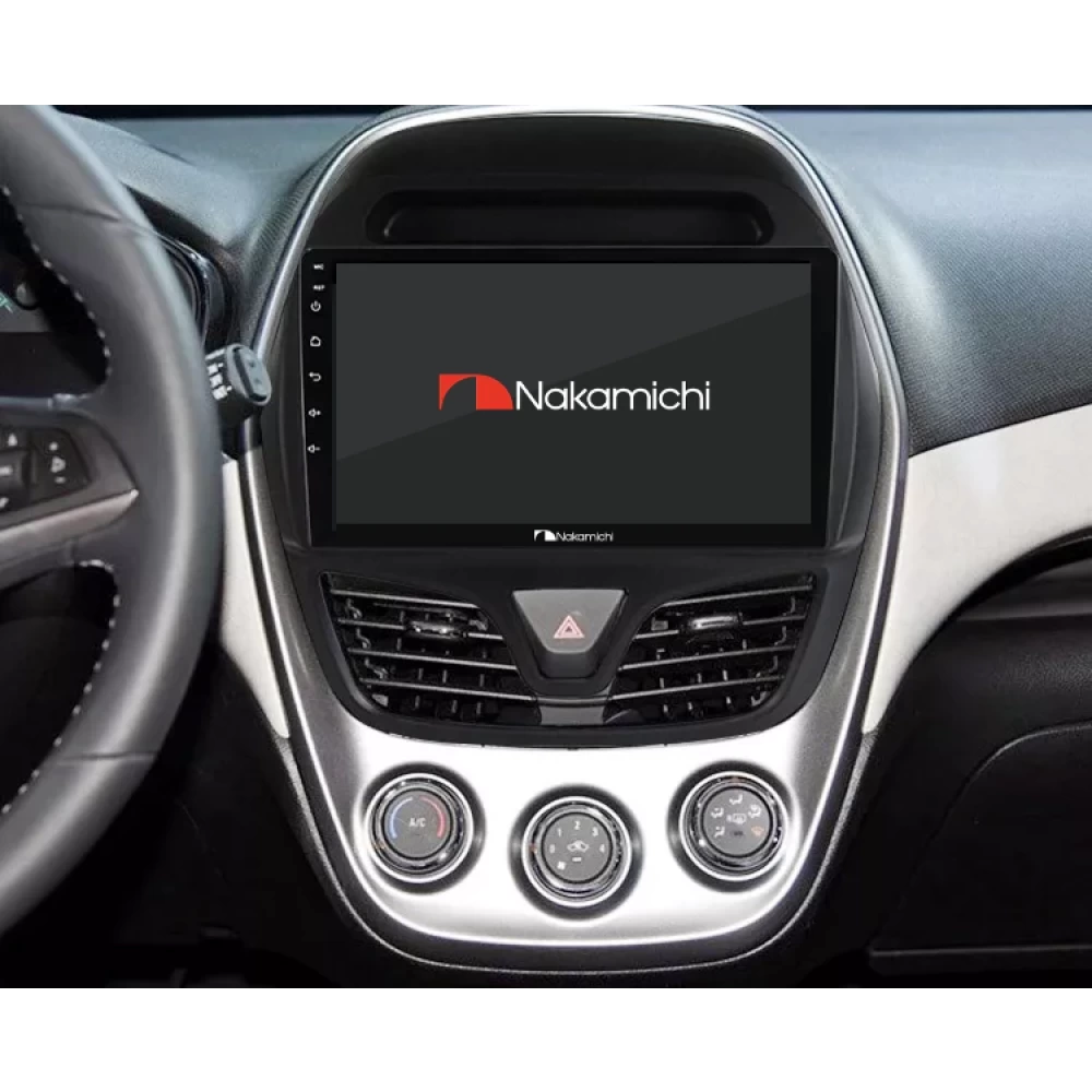 Chevrolet Spark (2015-2017) Uyumlu Android Multimedya Navigasyon Sistemi