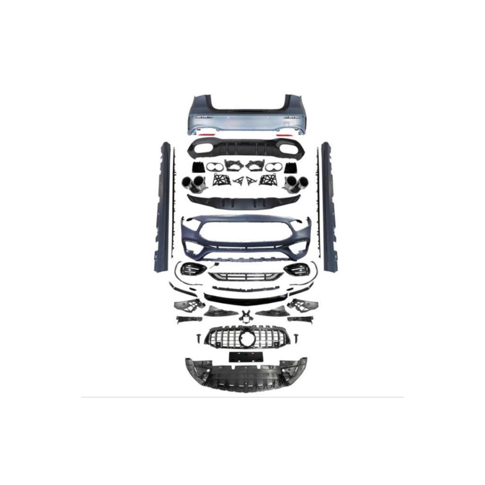 W177 Hb İçin Uyumlu A45 Body Kit (Full Set)