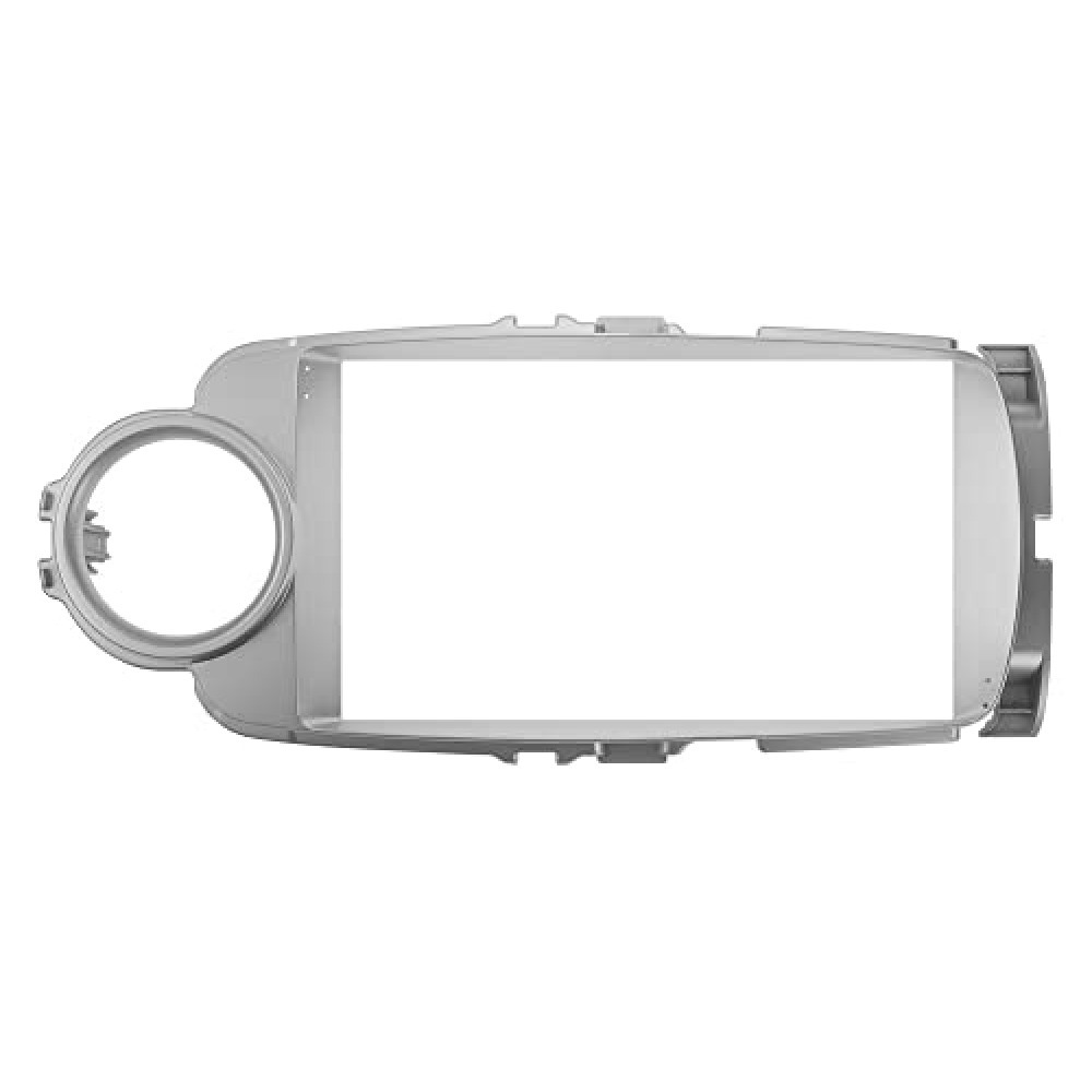 Toyota Yaris XP130 2011-2014 Multimedya Çerçeve Seti 7 ve 9 inç Android Uyumlu