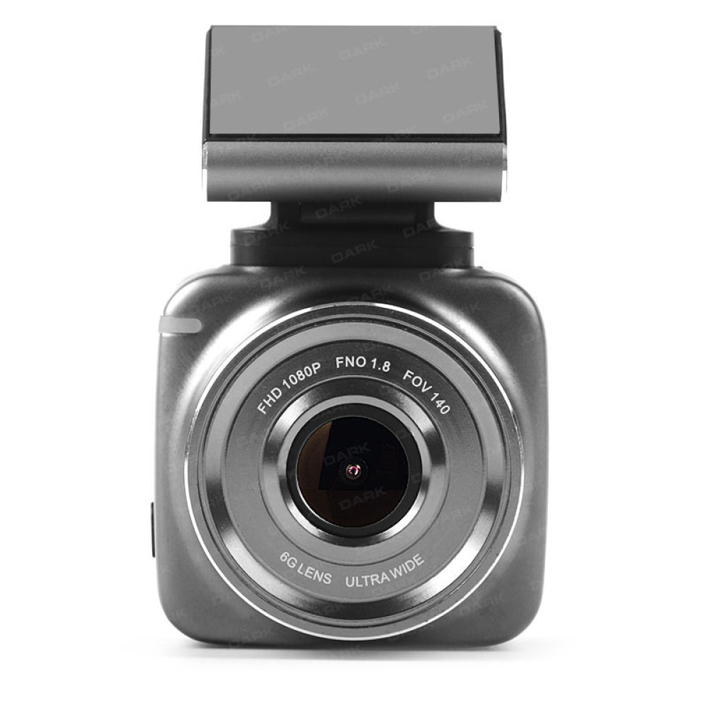 AT6 Geri Görüşlü Dokunmatik 1080P Araç İçi Kamera