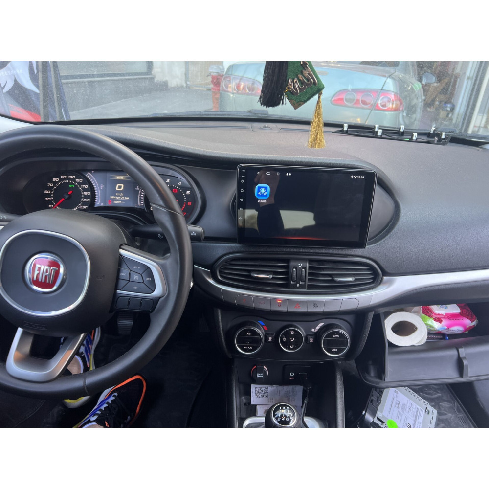 FİAT EGEA MULTİMEDYA CARPLAY-AND AUTO BLUETOOTH 4+32GB