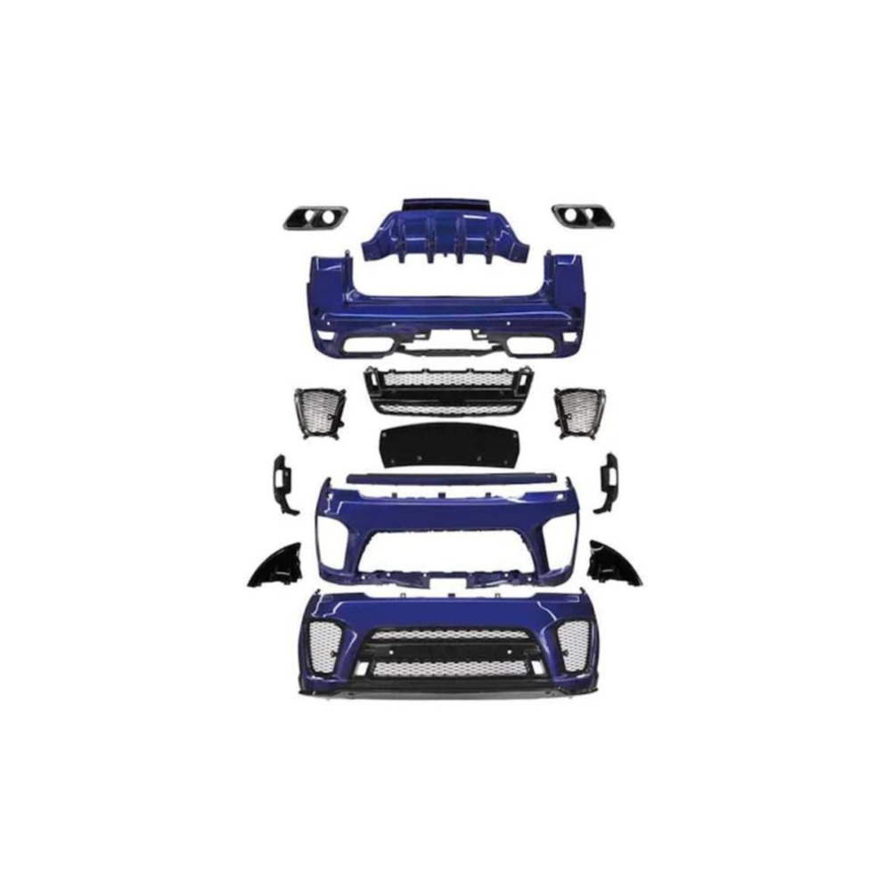 Range Rover Sport 2018+ Svr Body Kit Uyumlu