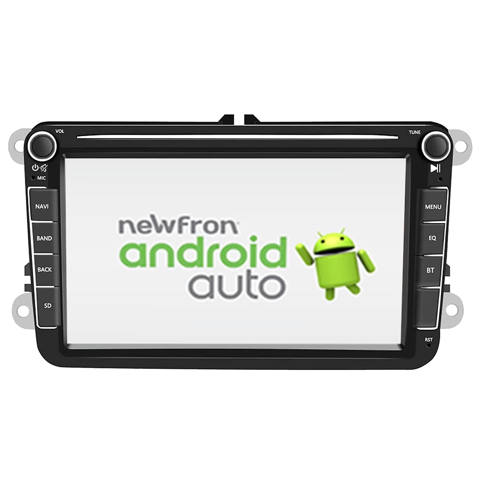 Volkswagen Serisi (NF-SU5) | Android Multimedya Navigasyon Sistemi (2GB RAM / 16GB Hafıza)