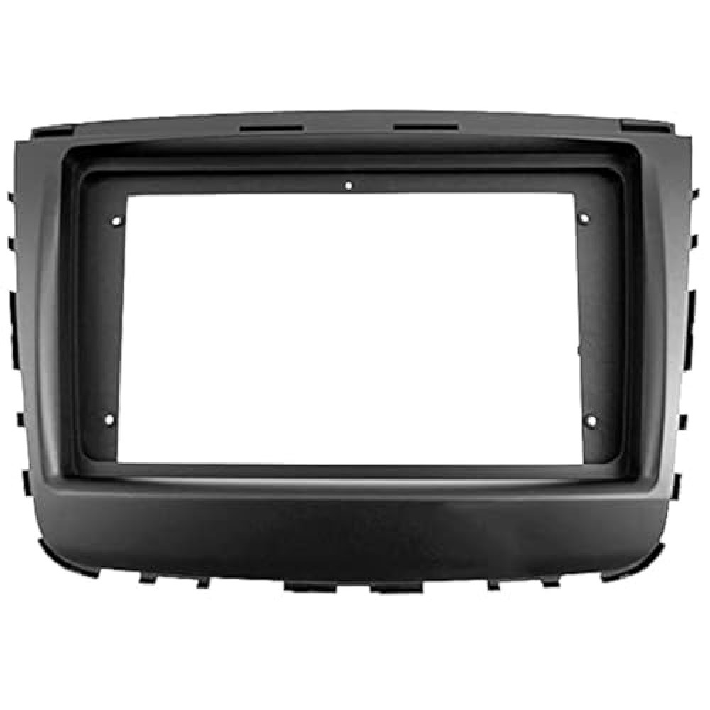 SsangYong Rexton 2017+ / Musso 2018+ Multimedya Çerçeve Seti 7 ve 9 inç Android Uyumlu