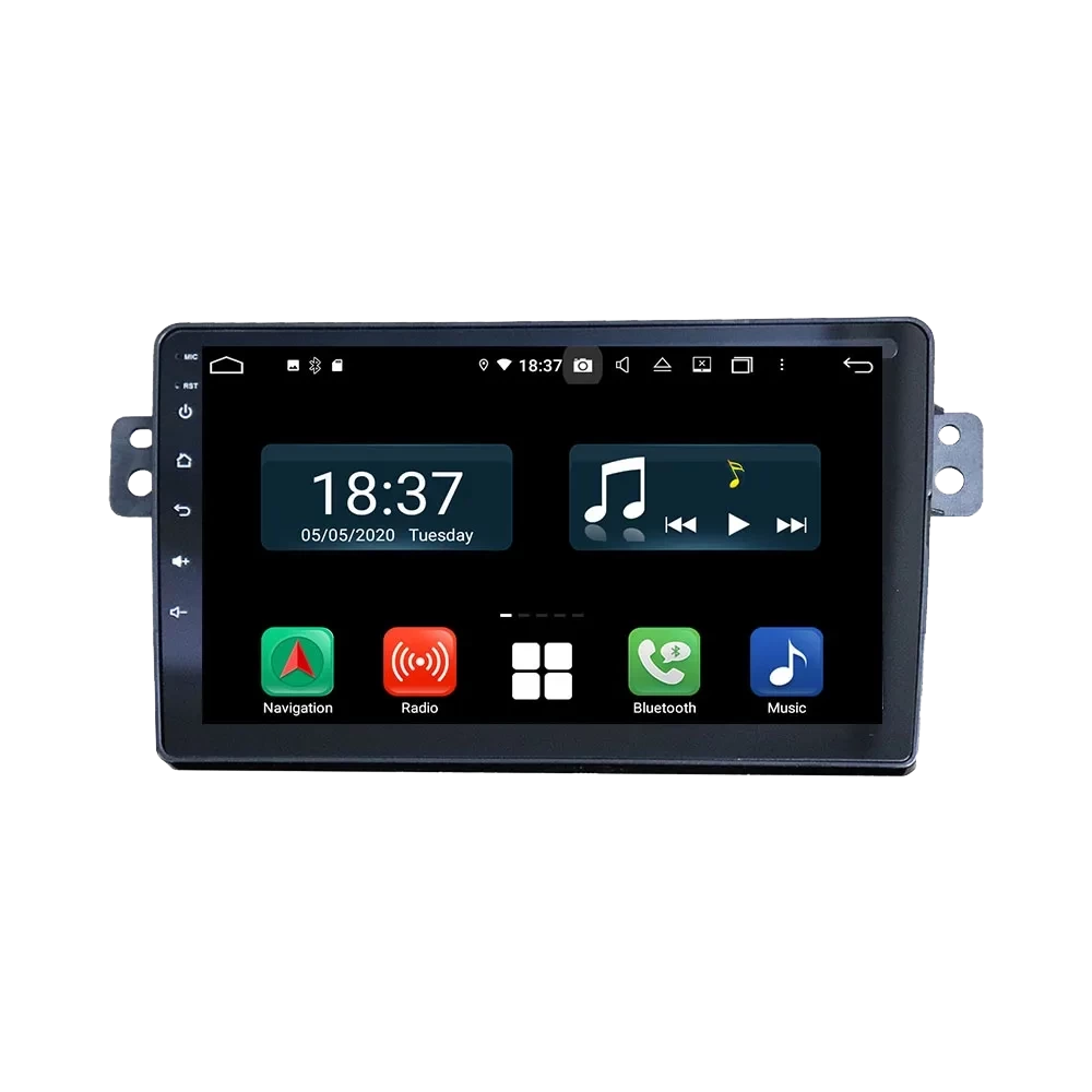 Haval H2 Android 14.0 Kablosuz CarPlay & Multimedya Sistemi