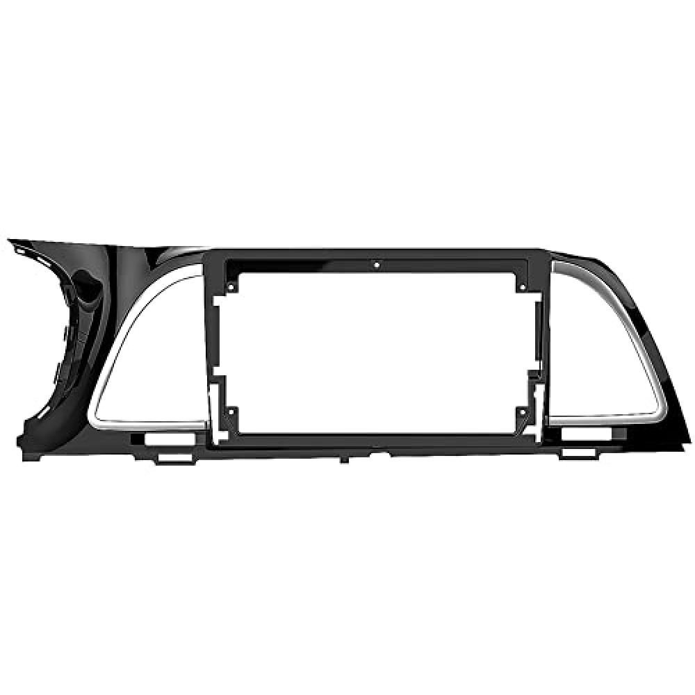 Kia K4 Cachet 2017-2018 Multimedya Çerçeve Seti 7 ve 9 inç Uyumlu