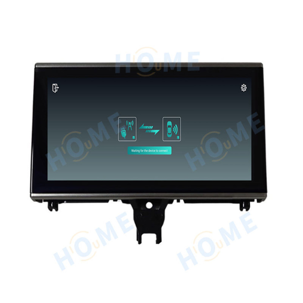 Audi A6 8 inch Android 14 - CarPlay - Android - Google Play Store - GPS Navigasyon - Multimedya Ekran 2013-2018