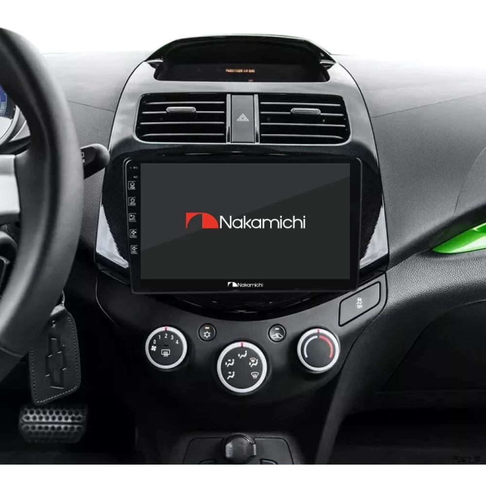 Chevrolet Spark (2010-2014) Uyumlu Android Multimedya Navigasyon Sistemi