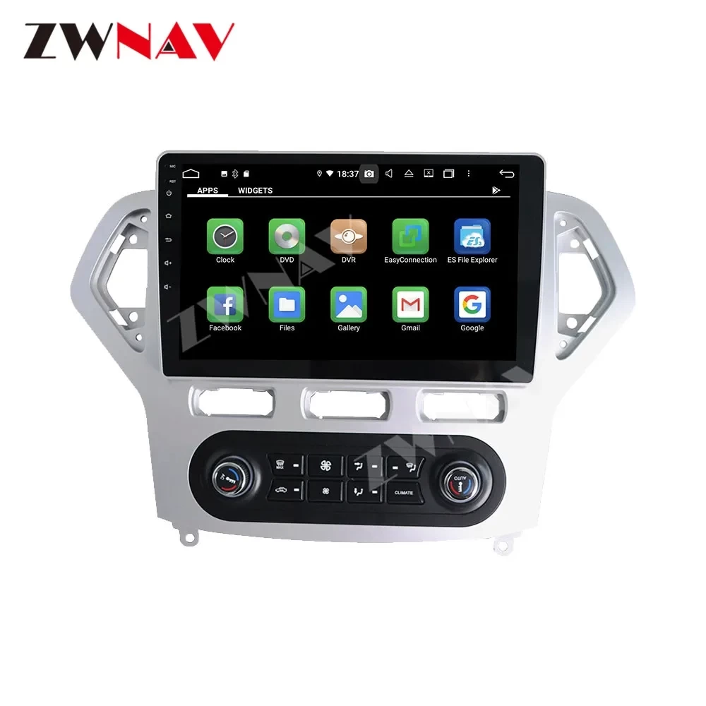 Ford Mondeo MK4 (2007-2010) 128GB Android 13.0 Multimedya ve Navigasyon Sistemi