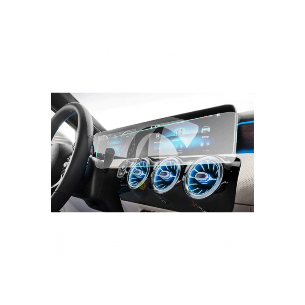 Mercedes A 200 Navigasyon uyumlu Nano Ekran Koruyucu 2022