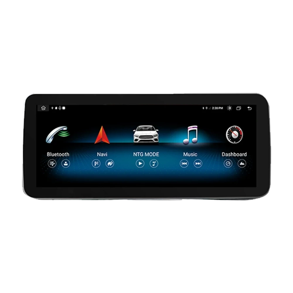 Mercedes-Benz ML / GL (2012-2015) 10.25 İnç Android Multimedya & Navigasyon