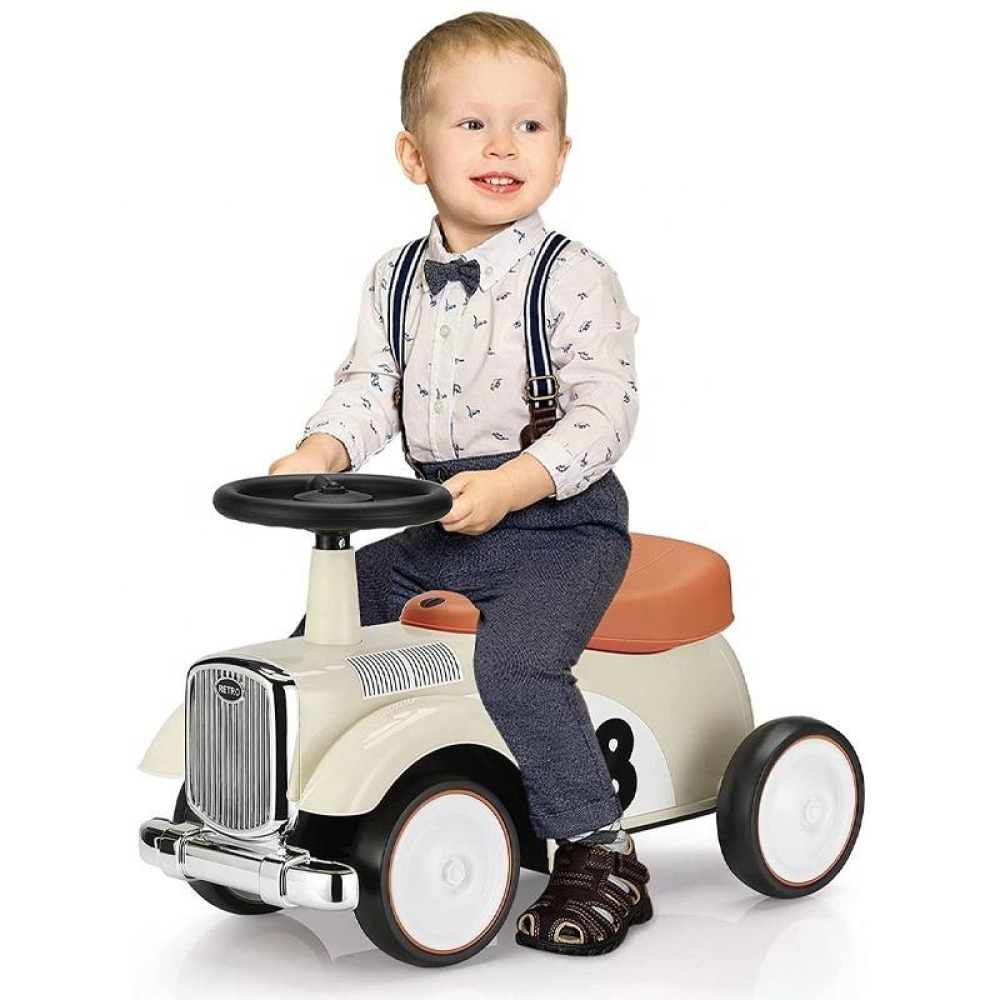 Elite Baby Balance Bike - 1-3 Yaş Arası İçin Ultra Hafif, Sessiz Tekerlekli, CE Sertifikalı Güvenli Denge ve İlk Adım Bisikleti