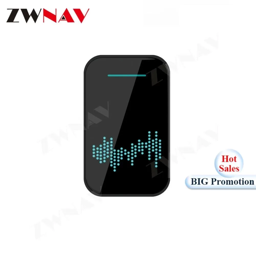 Chevrolet Serisi (2018-2020) Kablosuz Android & CarPlay Akıllı Adaptör Kutusu