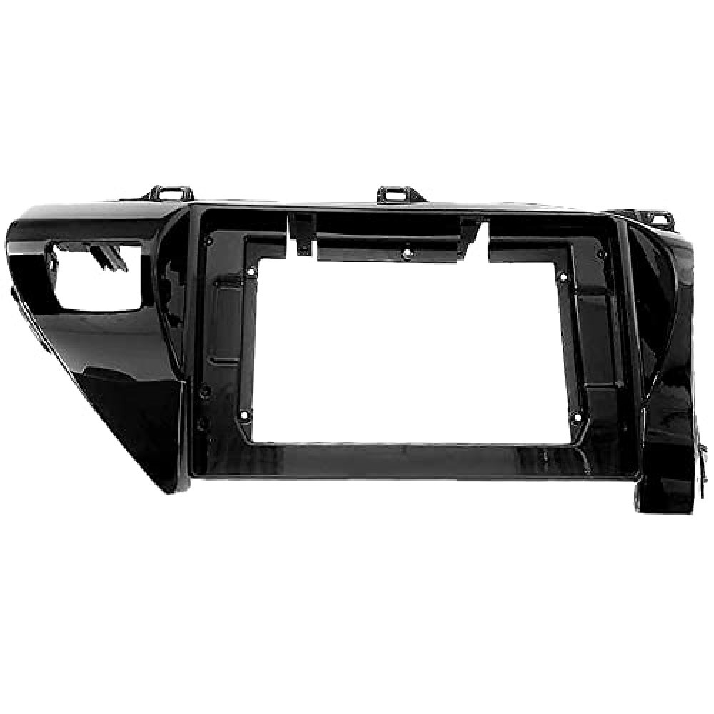 Toyota Hilux 2015+ (Sağ Direksiyon) Multimedya Çerçeve Seti 7 ve 10 inç Android Uyumlu