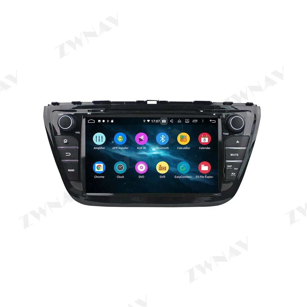 Suzuki S-Cross SX4 (2014-2017) Android Multimedya ve Navigasyon Sistemi