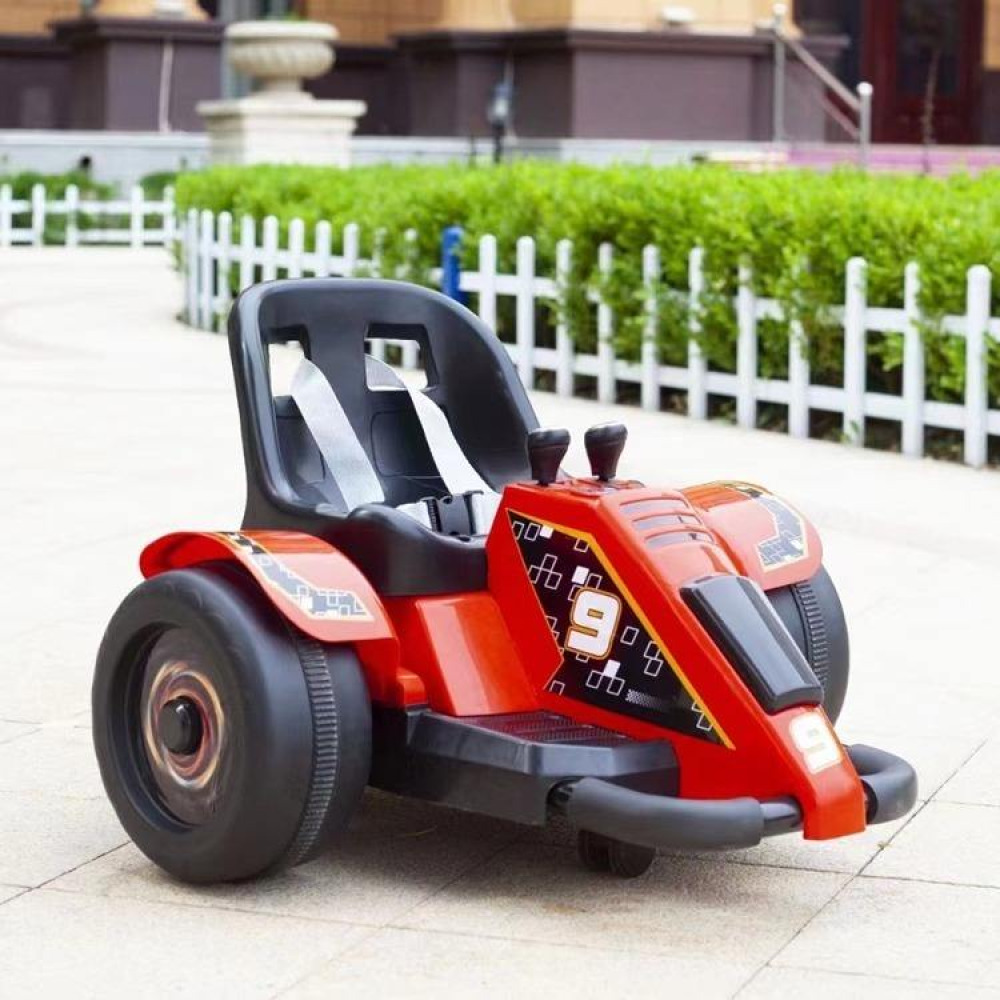Wild-Track Explorer 12V SUV - Yüksek Kapasiteli Batarya, 4 Tekerlekli Süspansiyon Sistemi, Uzaktan Kumandalı ve Multimedya Panelli Akülü Arazi Aracı