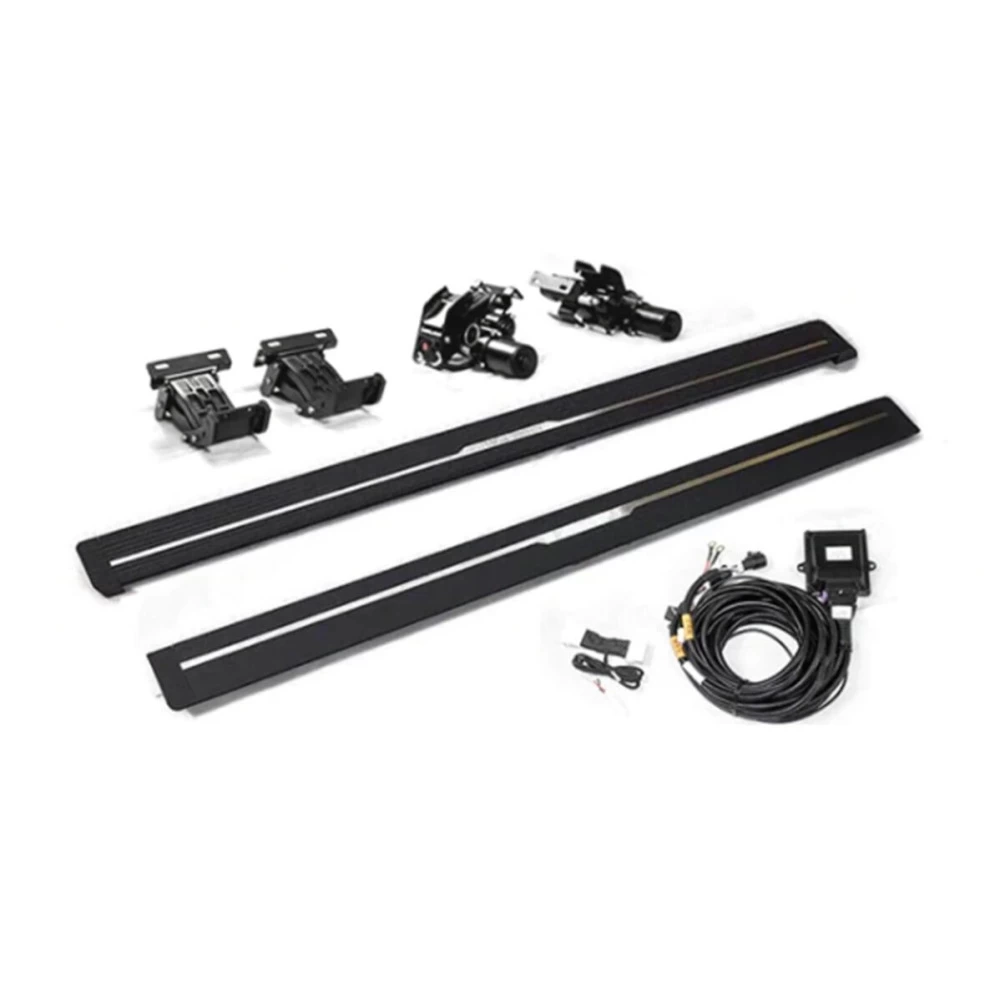 Volkswagen Tiguan 2018-2021 Otomatik Elektrikli Yan Basamak