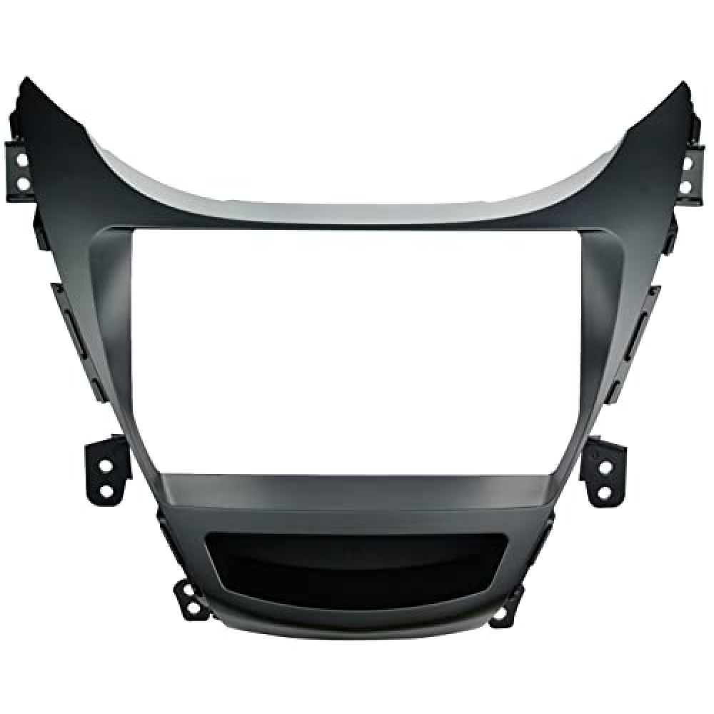 Hyundai Elantra MD / Avante MD 2010-2013 Multimedya Çerçeve Seti 7 ve 9 inç Android Uyumlu