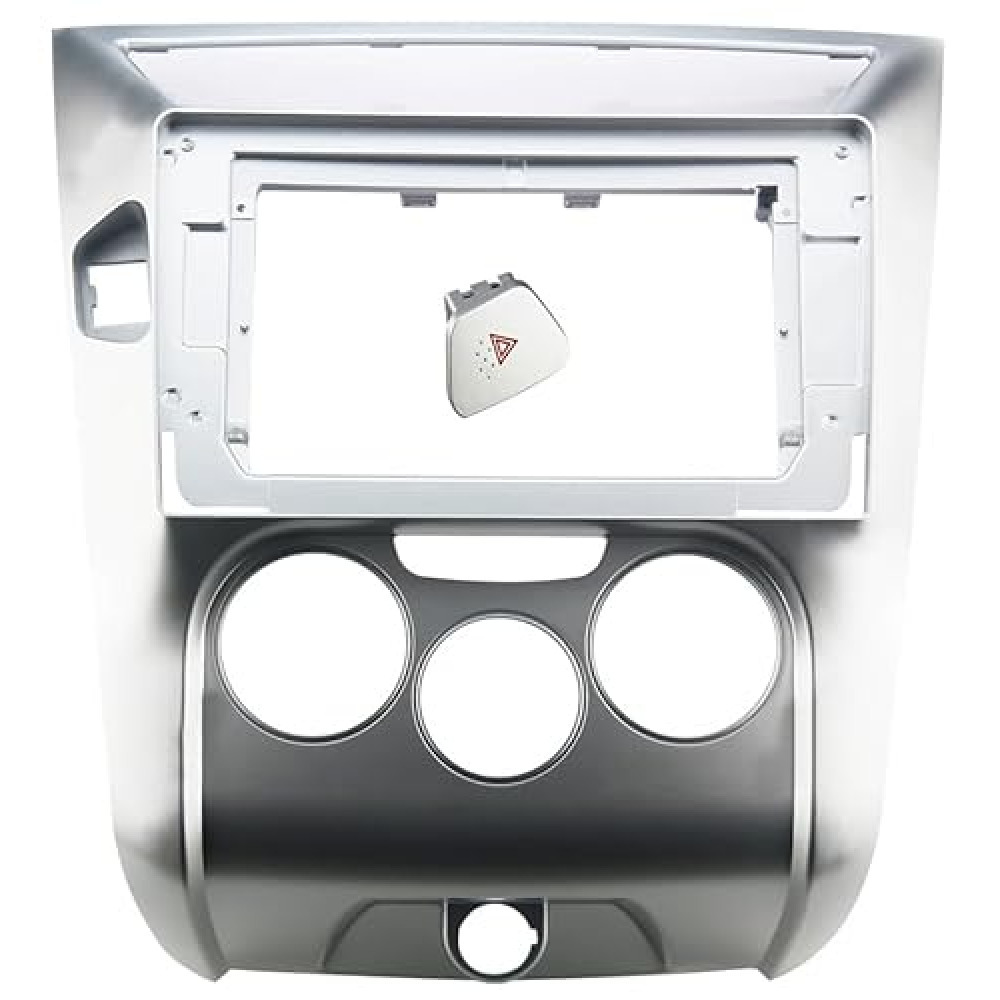Nissan Venucia R50 & D50 (2012-2019) Multimedya Montaj Çerçevesi