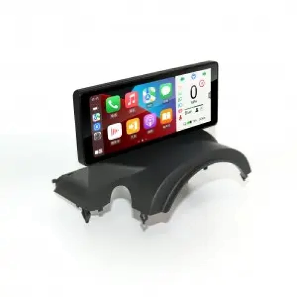 Tesla İçin 6.2″ Kablosuz CarPlay & Android Auto IPS Gösterge Ekranı