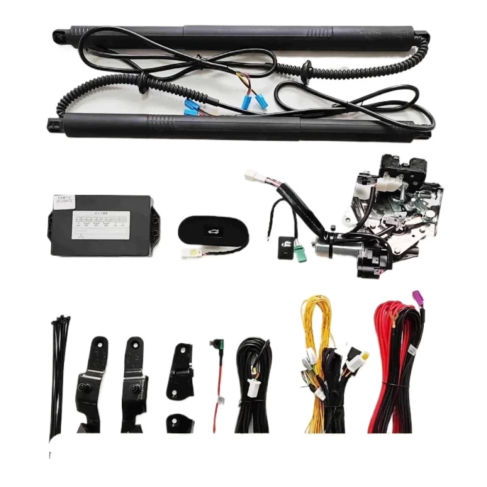 Toyota Fortuner Elektrikli Bagaj Sistemi 2009-2016+