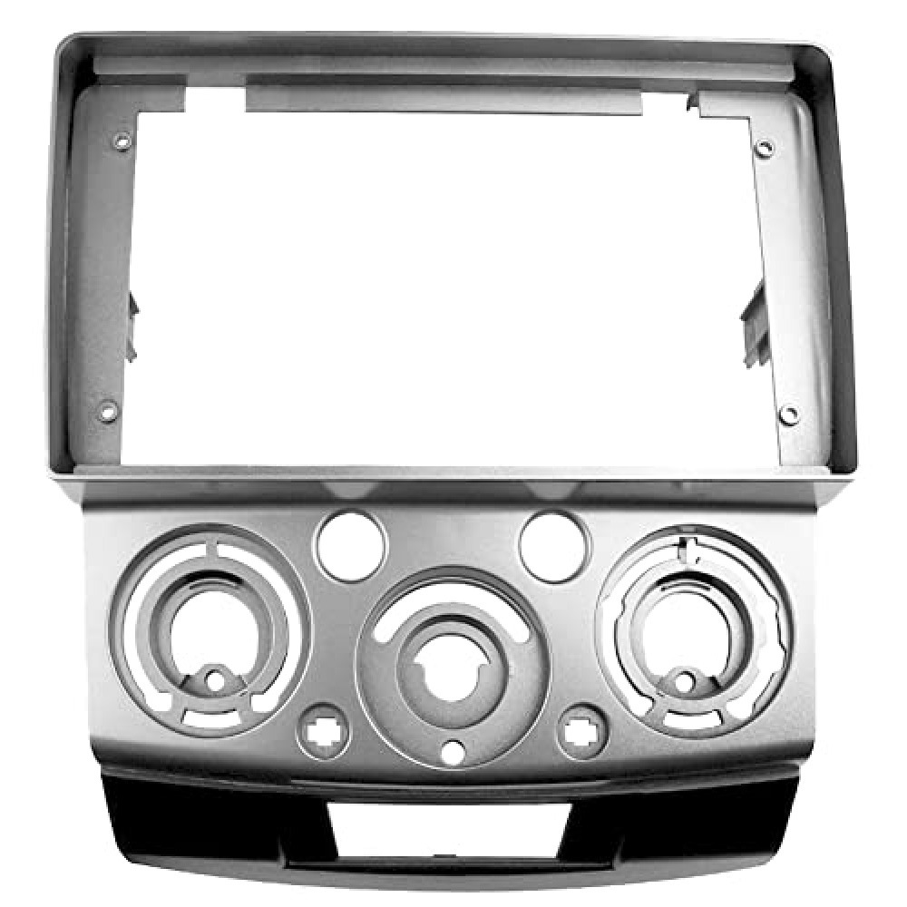 Ford Ranger (2006-2011), Everest (2006-2013) & Mazda BT-50 Android Multimedya Montaj Çerçevesi