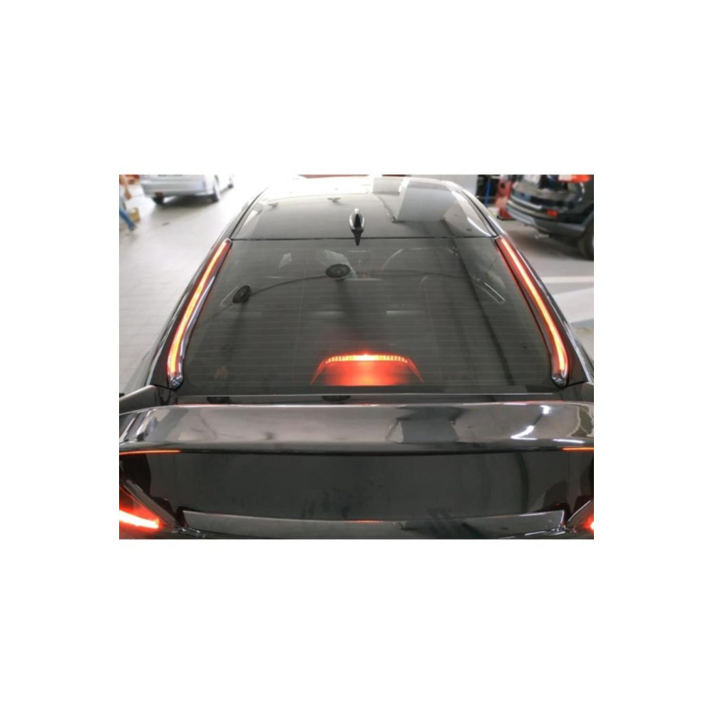  Honda FC5 İçin Uyumlu Arka Cam Ledi Smoke 2016-2020