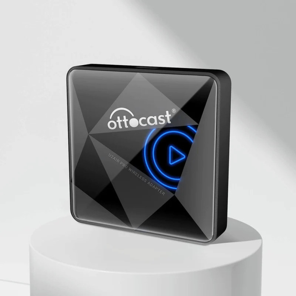 OTTOCAST U2-Air PRO Kablosuz Wireless Apple CarPlay Adaptörü