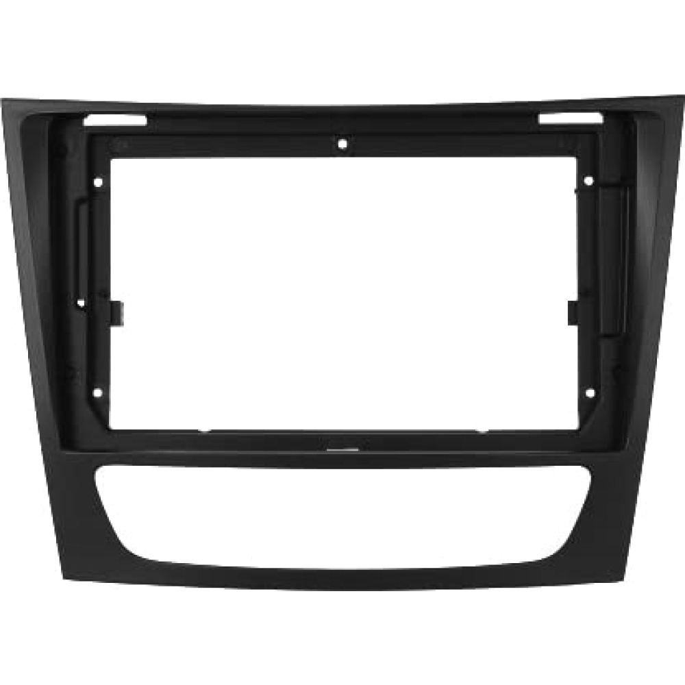 Mercedes-Benz E-Serisi W211 / CLS C219 Multimedya Çerçeve Seti 7 ve 9 inç Uyumlu